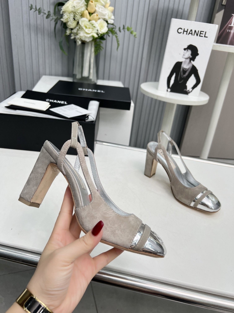 Ch*el high heels